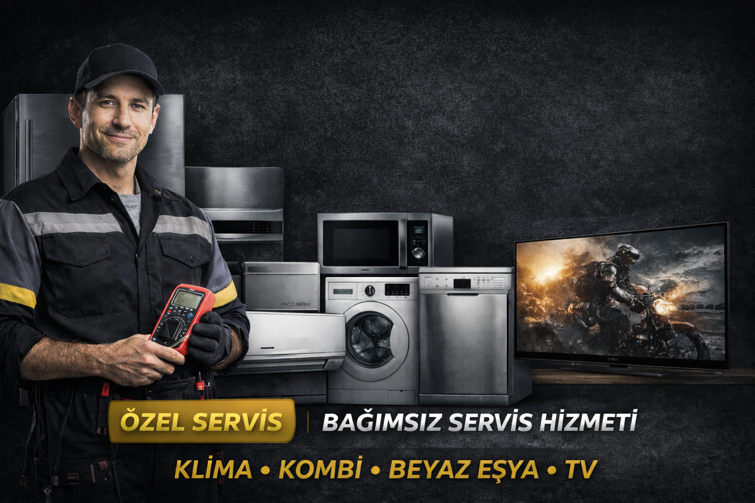  Karataş Electrolux Servisi